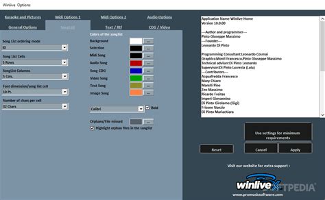 Download Winlive Home 11.0.00 .